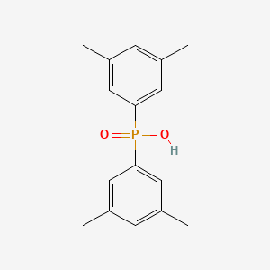 Bis(3,5-dimethylphenyl)phosphinic acid