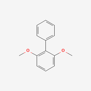 molecular formula C14H14O2 B3047298 2,6-Dimethoxybiphenyl CAS No. 13732-86-0