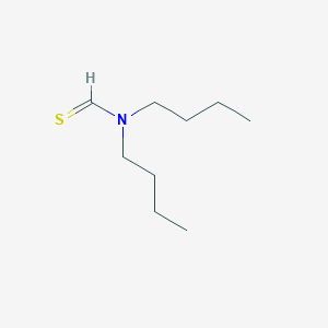 N,N-dibutylmethanethioamide