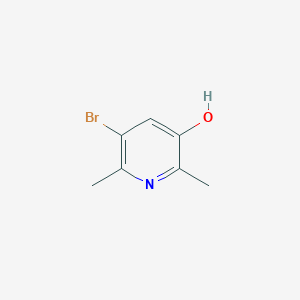5-Bromo-2,6-dimethylpyridin-3-ol