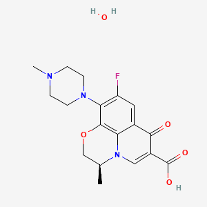 Levofloxacin hydrate
