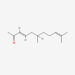 B3047372 6,10-Dimethylundeca-3,9-dien-2-one CAS No. 13835-41-1