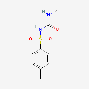 4-Methyl-n-(methylcarbamoyl)benzenesulfonamide