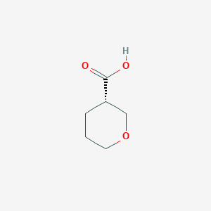 (S)-Tetrahydro-2H-pyran-3-carboxylic acid