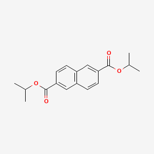 Diisopropyl naphthalene-2,6-dicarboxylate