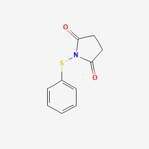 1-(Phenylthio)pyrrolidine-2,5-dione