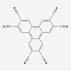 2,3,6,7,10,11-Triphenylenehexacarbonitrile