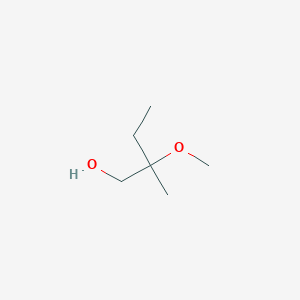 2-Methoxy-2-methylbutan-1-ol