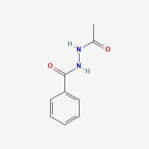 Benzoic acid, 2-acetylhydrazide