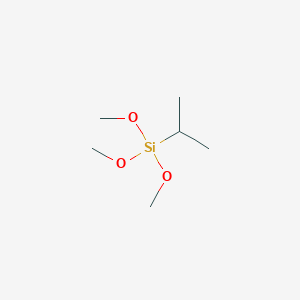 Trimethoxy(propan-2-yl)silane