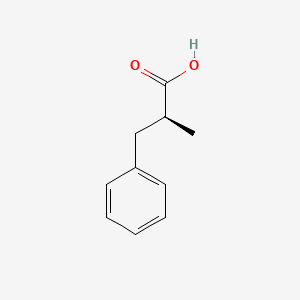 (2S)-2-methyl-3-phenylpropanoic acid