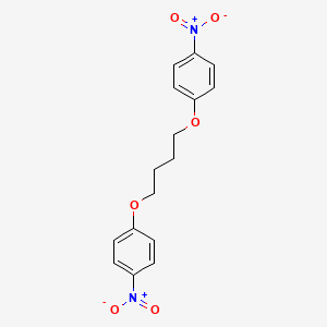 1,4-Bis(4-nitrophenoxy)butane