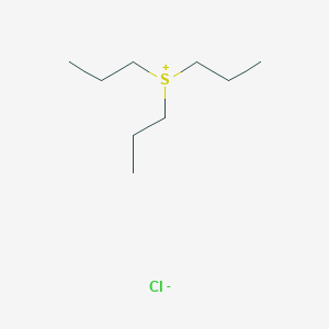 Sulfonium, tripropyl-, chloride