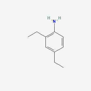 2,4-Diethylbenzenamine