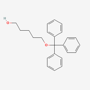 5-Trityloxypentanol