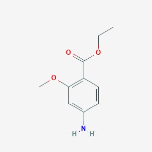 Ethyl 4-amino-2-methoxybenzoate