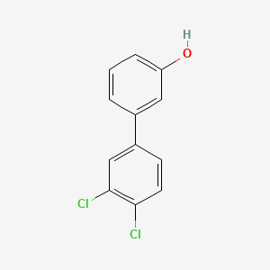 3-(3,4-Dichlorophenyl)phenol