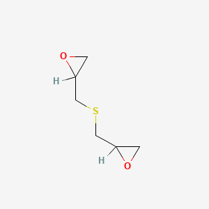 Diglycidyl sulfide