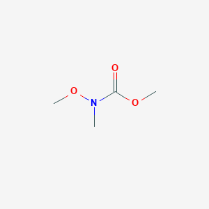 Methyl methoxy(methyl)carbamate