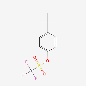 4-Tert-butylphenyl trifluoromethanesulfonate