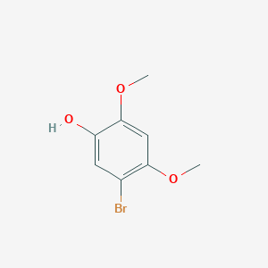 5-Bromo-2,4-dimethoxyphenol