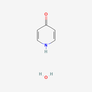 4-Pyridinol hydrate