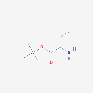 Tert-butyl 2-aminobutanoate