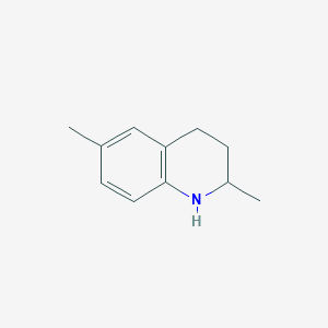 2,6-Dimethyl-1,2,3,4-tetrahydroquinoline