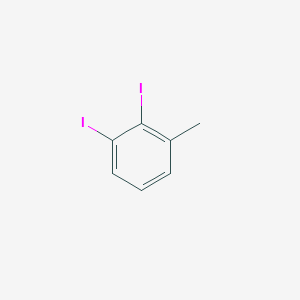 1,2-Diiodo-3-methylbenzene