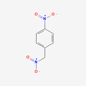 1-Nitro-4-(nitromethyl)benzene