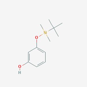 Phenol, 3-[[(1,1-dimethylethyl)dimethylsilyl]oxy]-