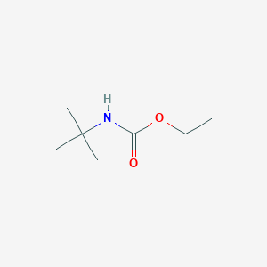 Ethyl N-tert-butylcarbamate