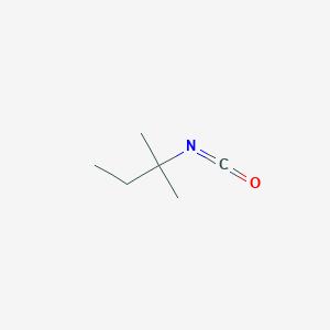 2-Isocyanato-2-methylbutane
