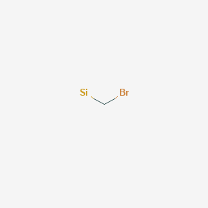 Silane, (bromomethyl)-