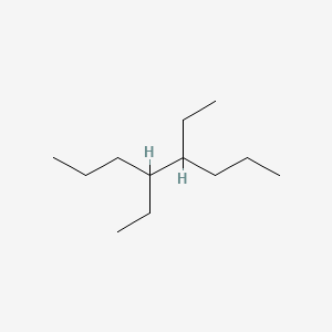 4,5-Diethyloctane