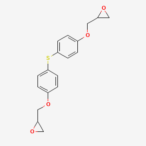 Bis[4-(glycidyloxy)phenyl] sulfide