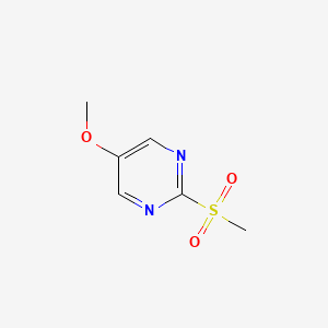 2-Methanesulfonyl-5-methoxypyrimidine
