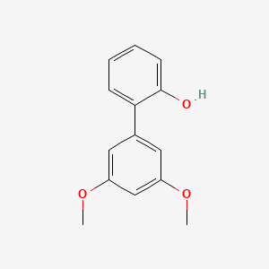 2-(3,5-Dimethoxyphenyl)phenol