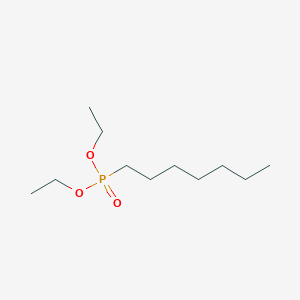 1-Diethoxyphosphorylheptane