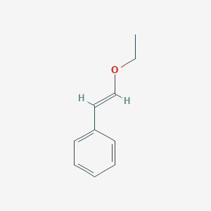 [(E)-2-ethoxyethenyl]benzene