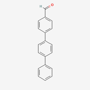 [1,1':4',1''-Terphenyl]-4-carboxaldehyde