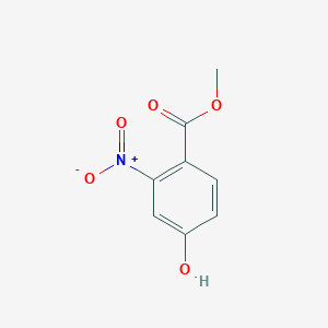 Methyl 4-hydroxy-2-nitrobenzoate