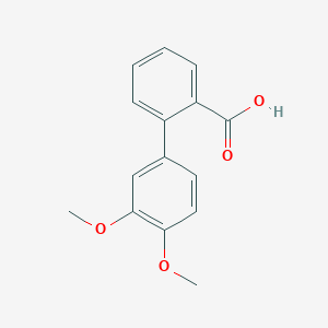 2-(3,4-Dimethoxyphenyl)benzoic acid