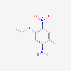 5-Ethoxy-2-methyl-4-nitroaniline