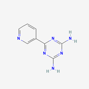 Nicotinoguanamine
