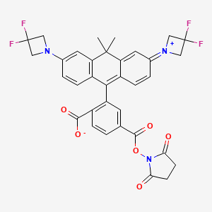 Janelia Fluor 585, SE