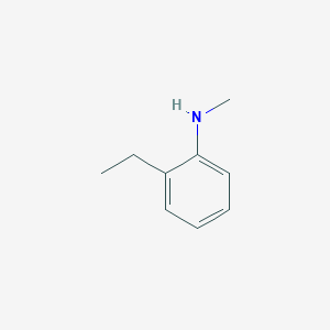 2-Ethyl-N-methylaniline