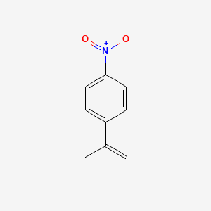 Benzene, 1-(1-methylethenyl)-4-nitro-
