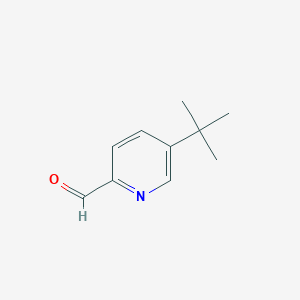 5-(tert-Butyl)picolinaldehyde
