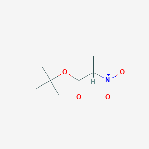 Tert-butyl 2-nitropropanoate